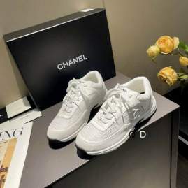 Picture of Chanel Shoes _SKUChanelsz35-456CGDT11013050